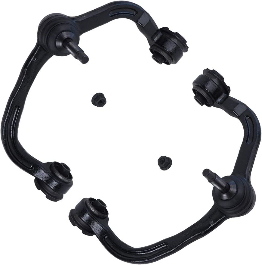 Front Upper Control Arms - K80712_K80713