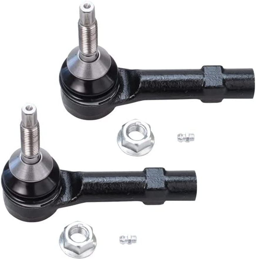 Front Outer Tie Rods - ES3695 x2