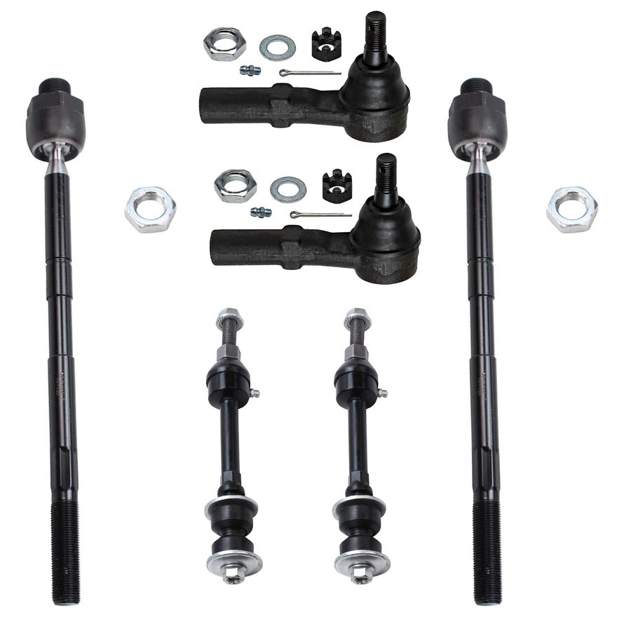 Main Image - Front Tie Rods Sway Bars