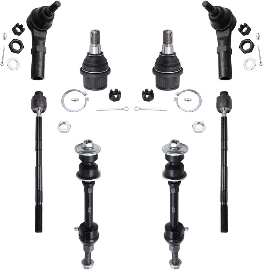 Main Image - Front Ball Joints Tie Rods Kit