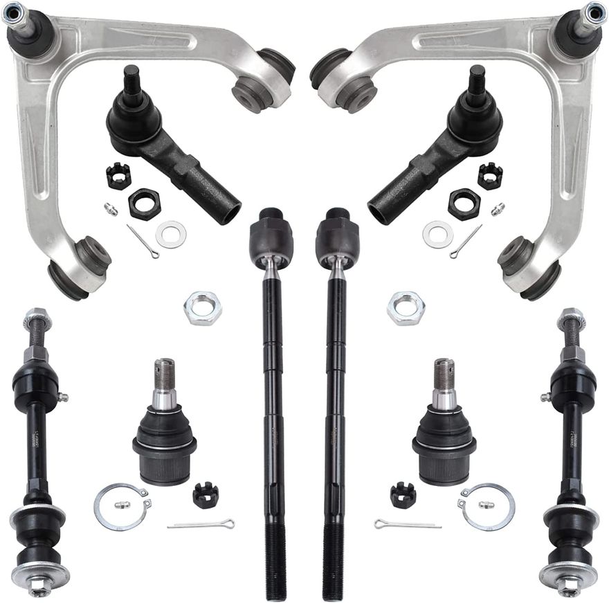 Main Image - Front Upper Control Arms Kit