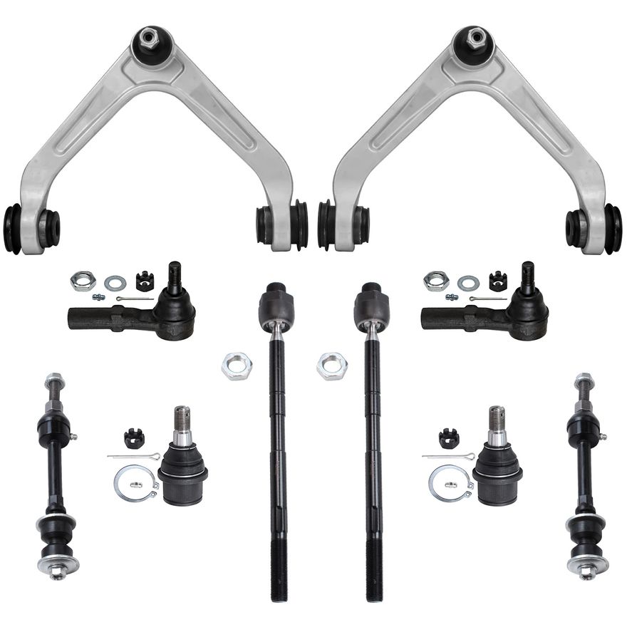 Main Image - Front Upper Control Arms Kit