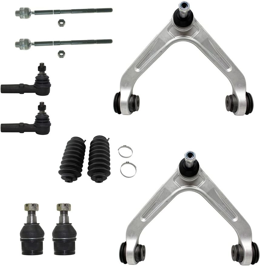 Main Image - Front Control Arms Tie Rods Kit