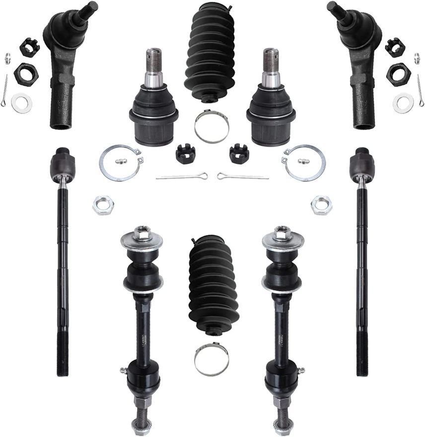 Main Image - Front Ball Joints Tie Rods Kit