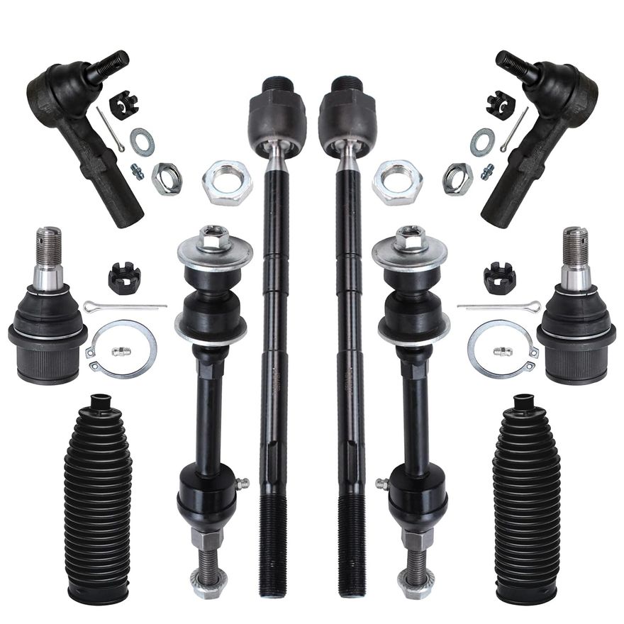 Main Image - Front Ball Joints Tie Rods Kit