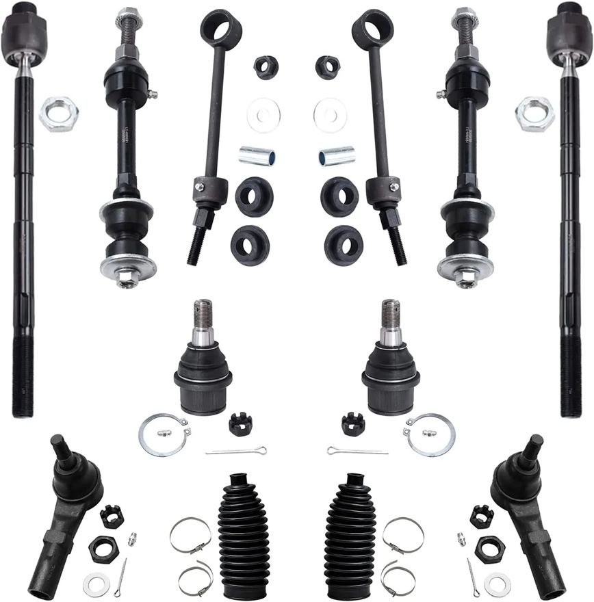 Main Image - Front & Rear Sway Bar Links