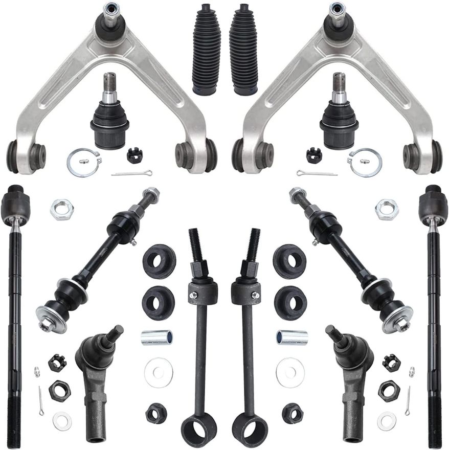 Main Image - Front Upper Control Arms Kit