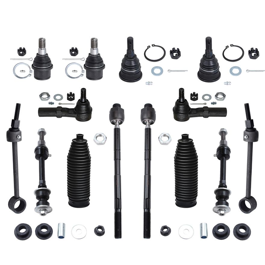 Main Image - Front Lower & Upper Ball Joints
