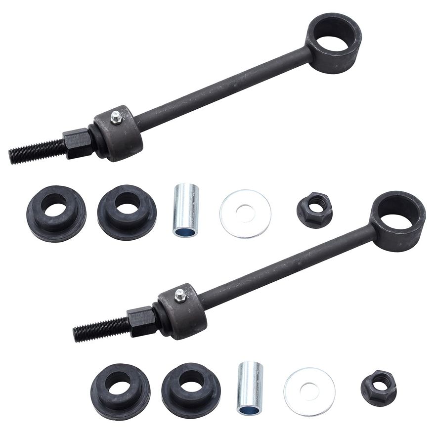Rear Sway Bar Link - K80901 x2