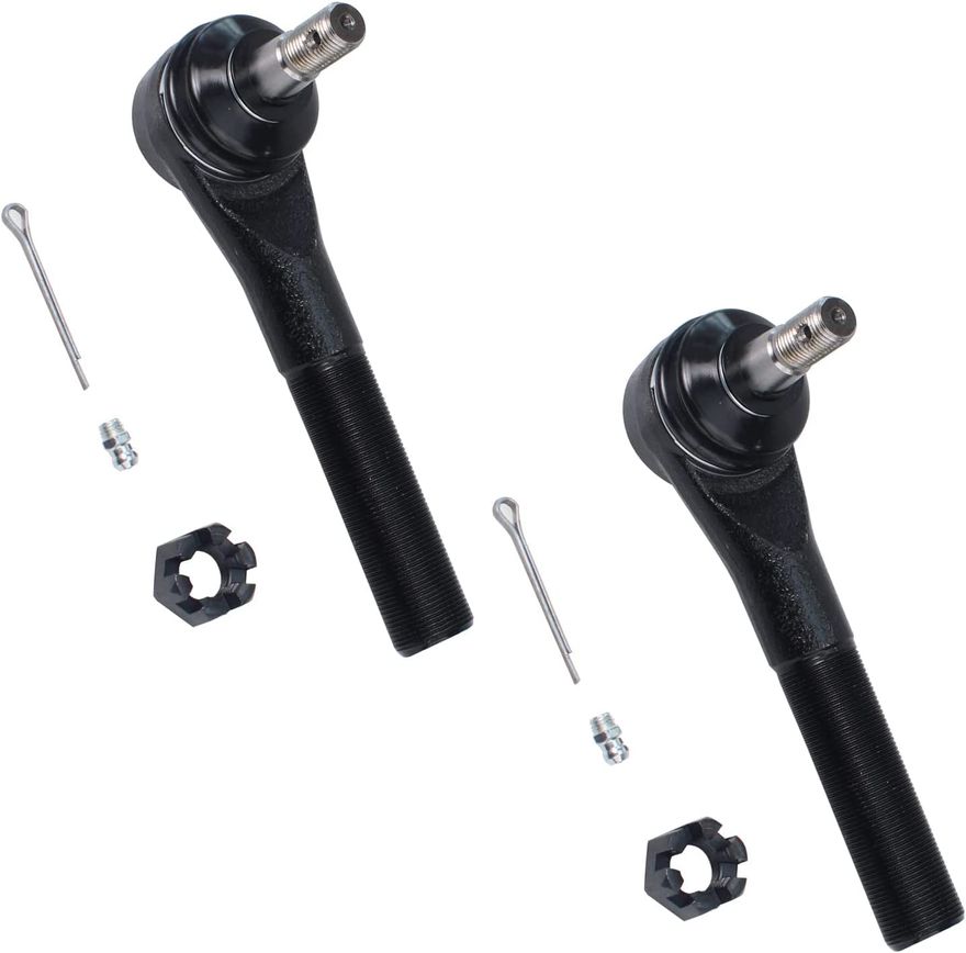 Front Right Inner Tie Rods - ES3497 x2