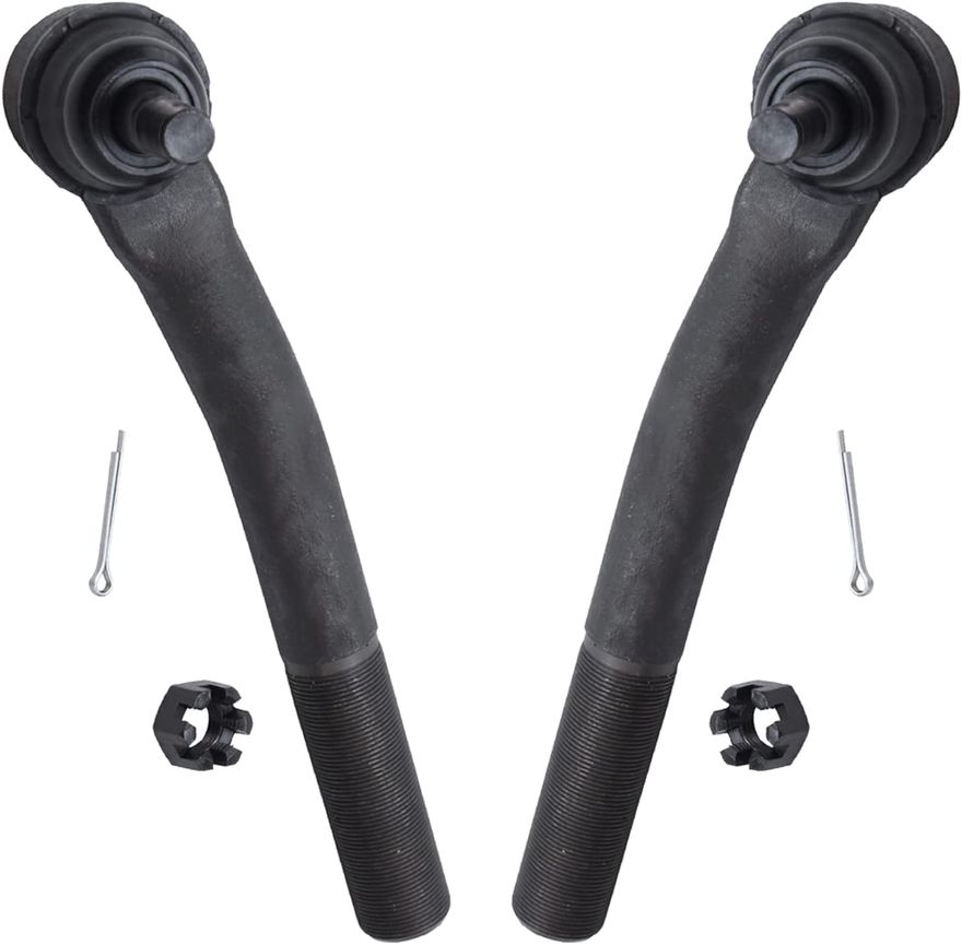 Front Outer Tie Rods - ES3496_ES3497