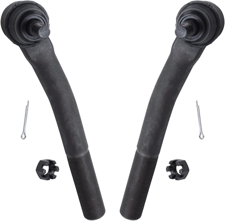 Front Outer Tie Rods - ES3496_ES3497