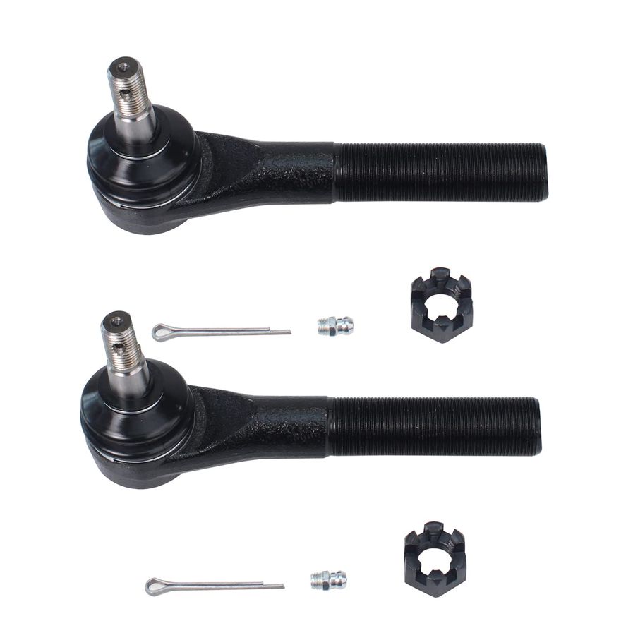 Front Outer Tie Rods - ES3497 x2