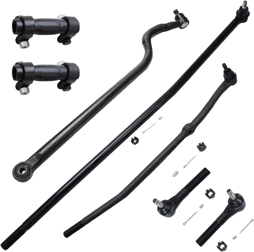 Main Image - Front Outer Tie Rods Kit