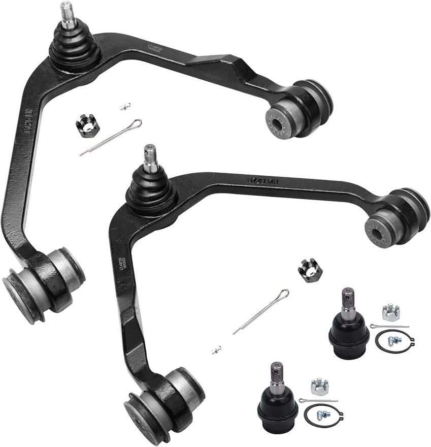 Main Image - Front Upper Control Arms Kit