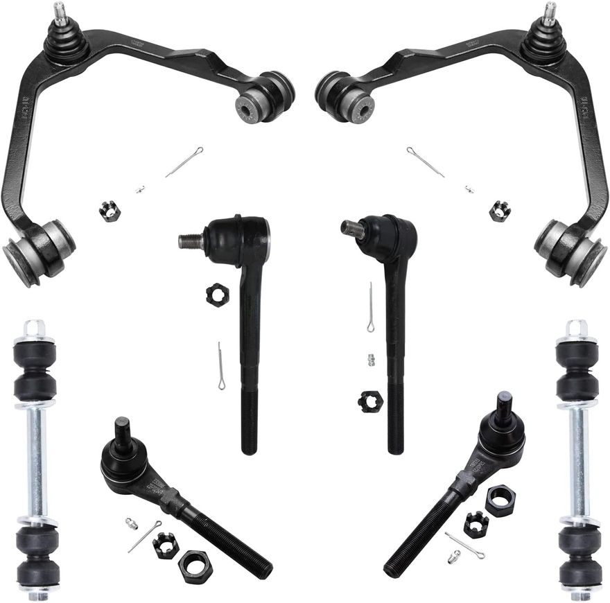 Main Image - Front Upper Control Arms Kit