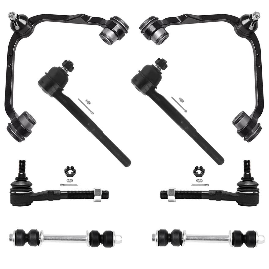 Main Image - Front Upper Control Arms Kit