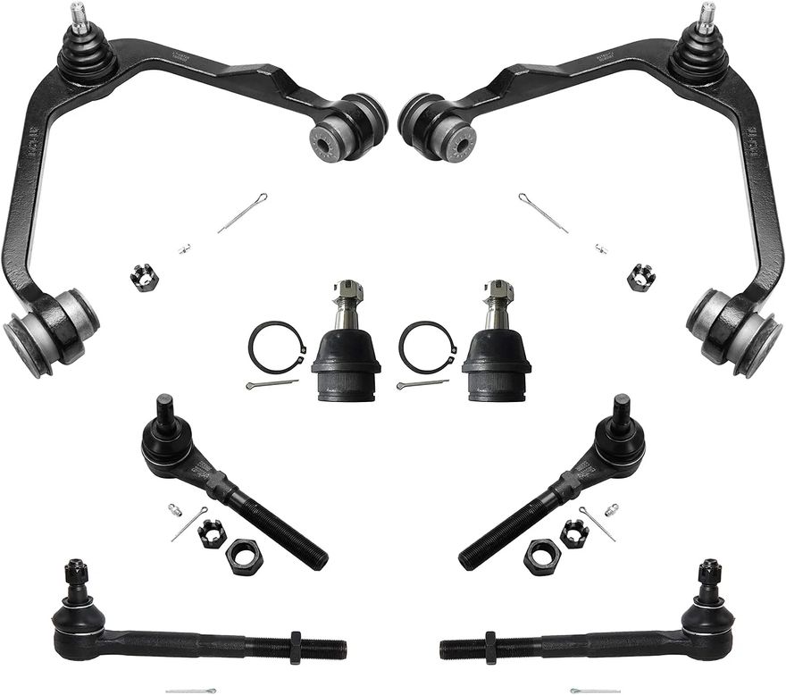 Main Image - Front Upper Control Arms Kit