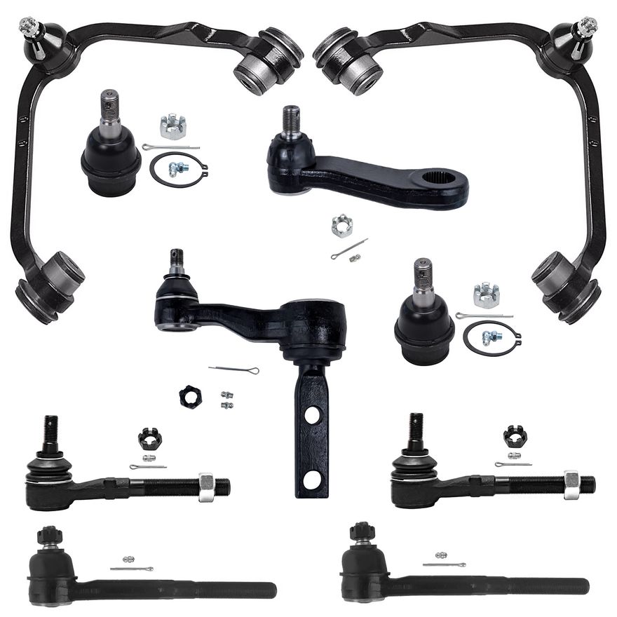 Main Image - Front Upper Control Arms Kit