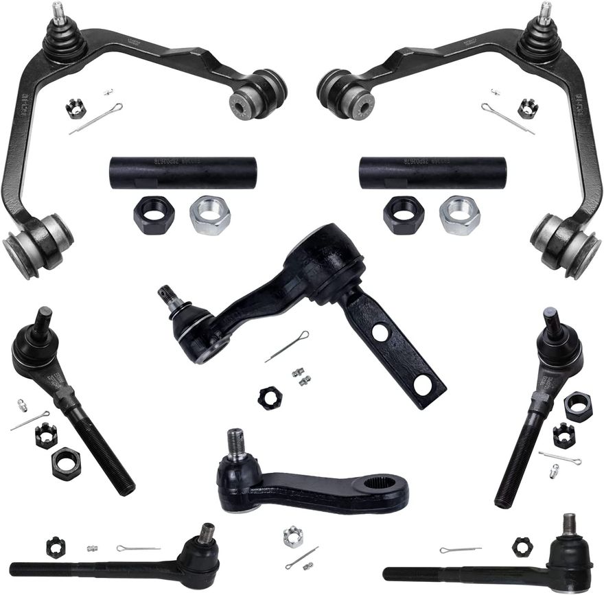 Main Image - Front Upper Control Arms Kit