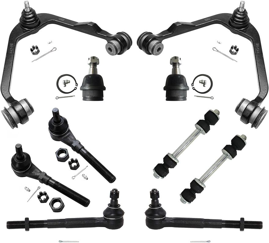 Main Image - Front Upper Control Arms Kit