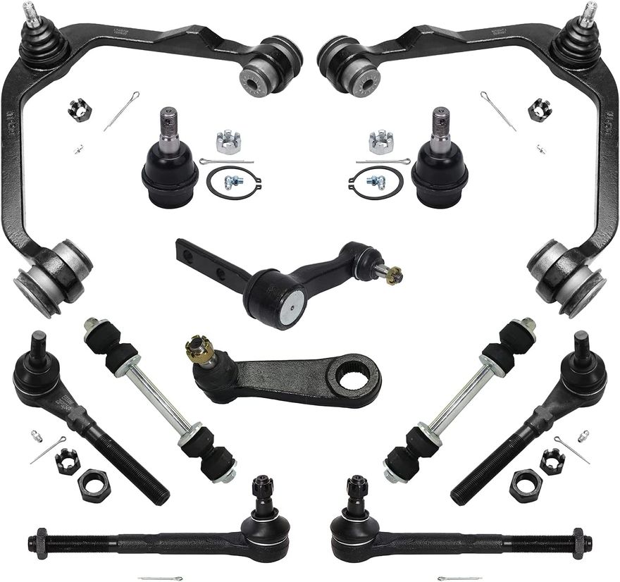 Main Image - Control Arm Suspension Kit