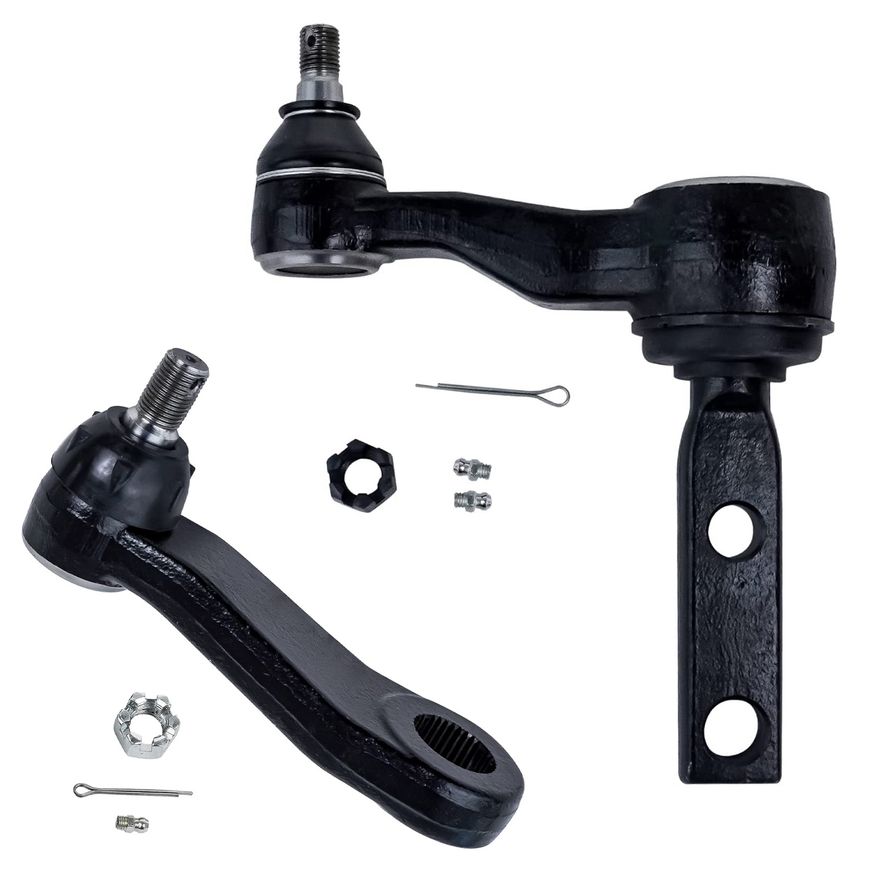 Front Pitman & Idler Arm - K8700_K8739