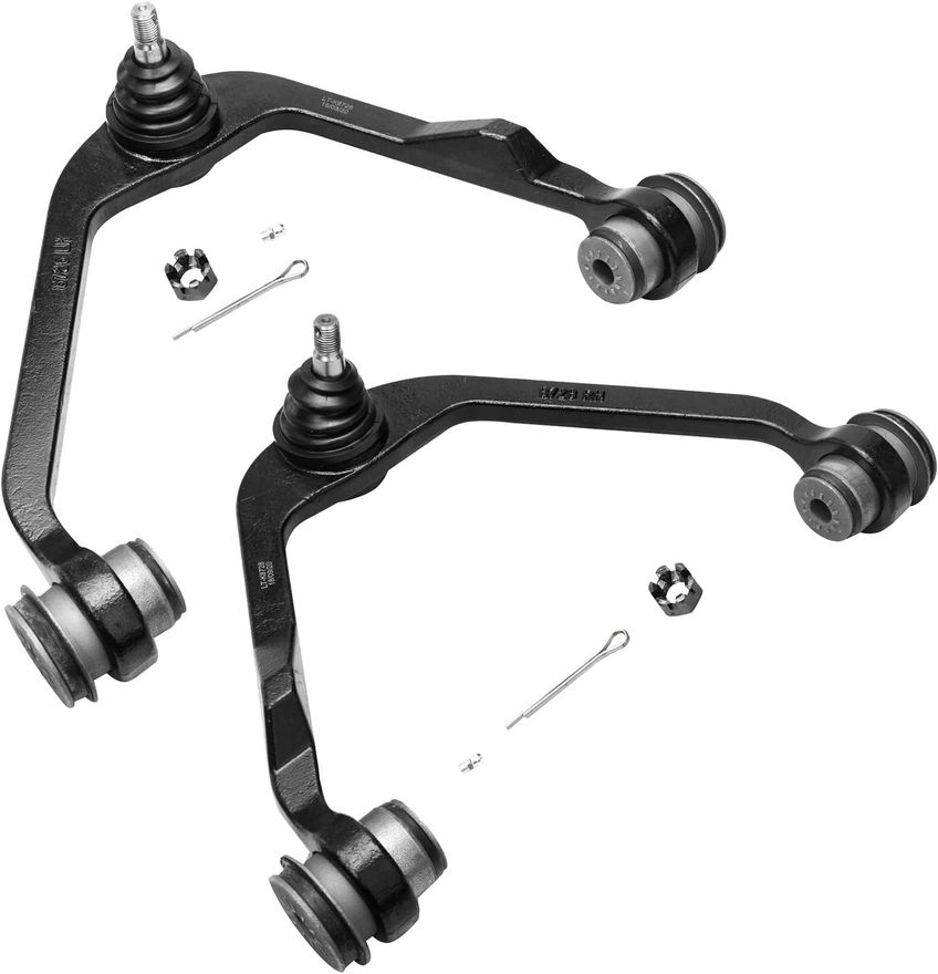 Front Upper Control Arms - K8726_K8728