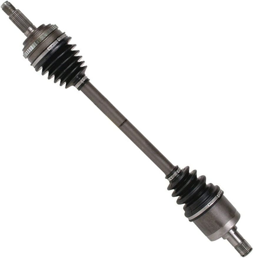 Front Left CV Axle - 802_AX