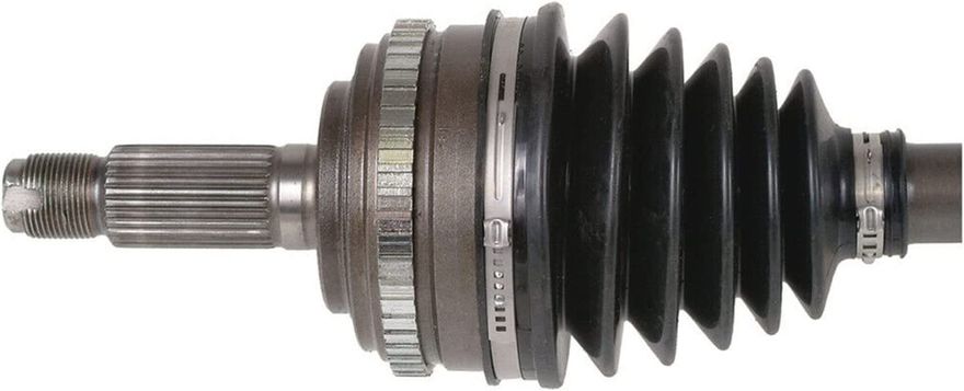 Front Left CV Axle - 802_AX