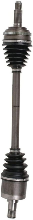 Front Left CV Axle - 802_AX