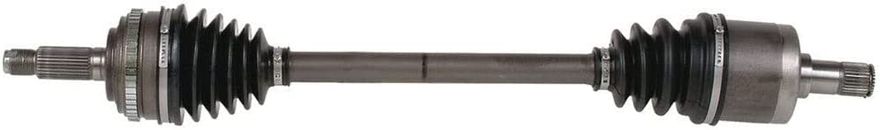 Front Left CV Axle - 802_AX