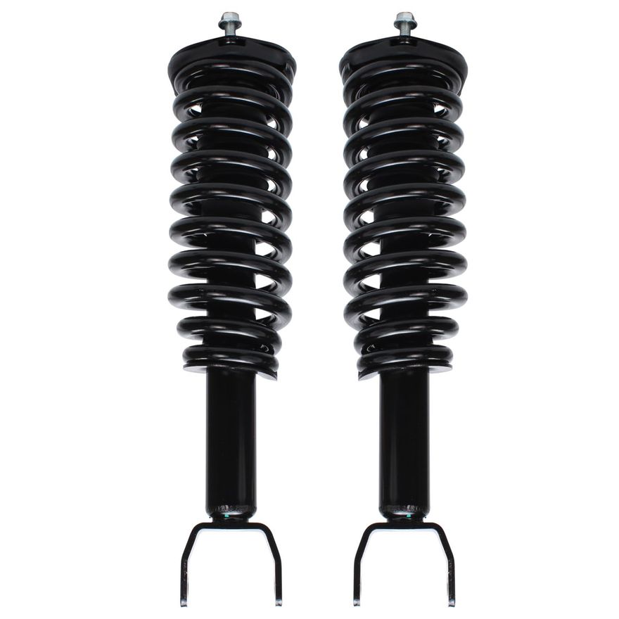 Front Strut w/Coil Spring - 271100 x2