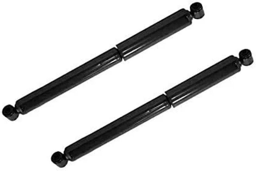 Rear Shock Absorbers - 4344378 x2