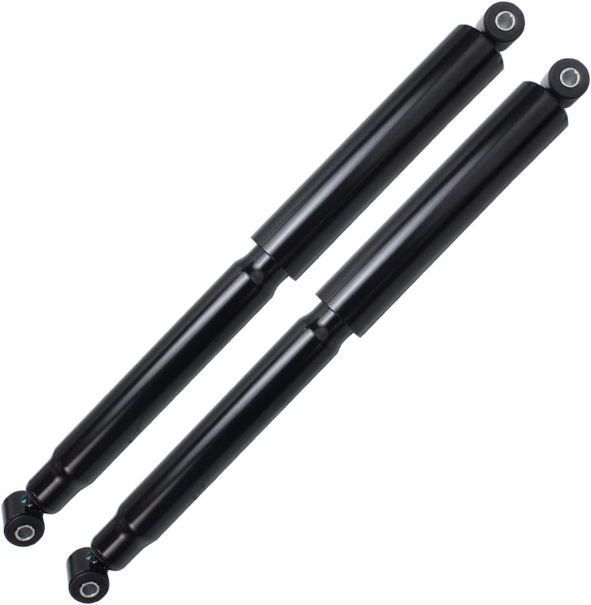 Rear Shock Absorbers - 4344378 x2