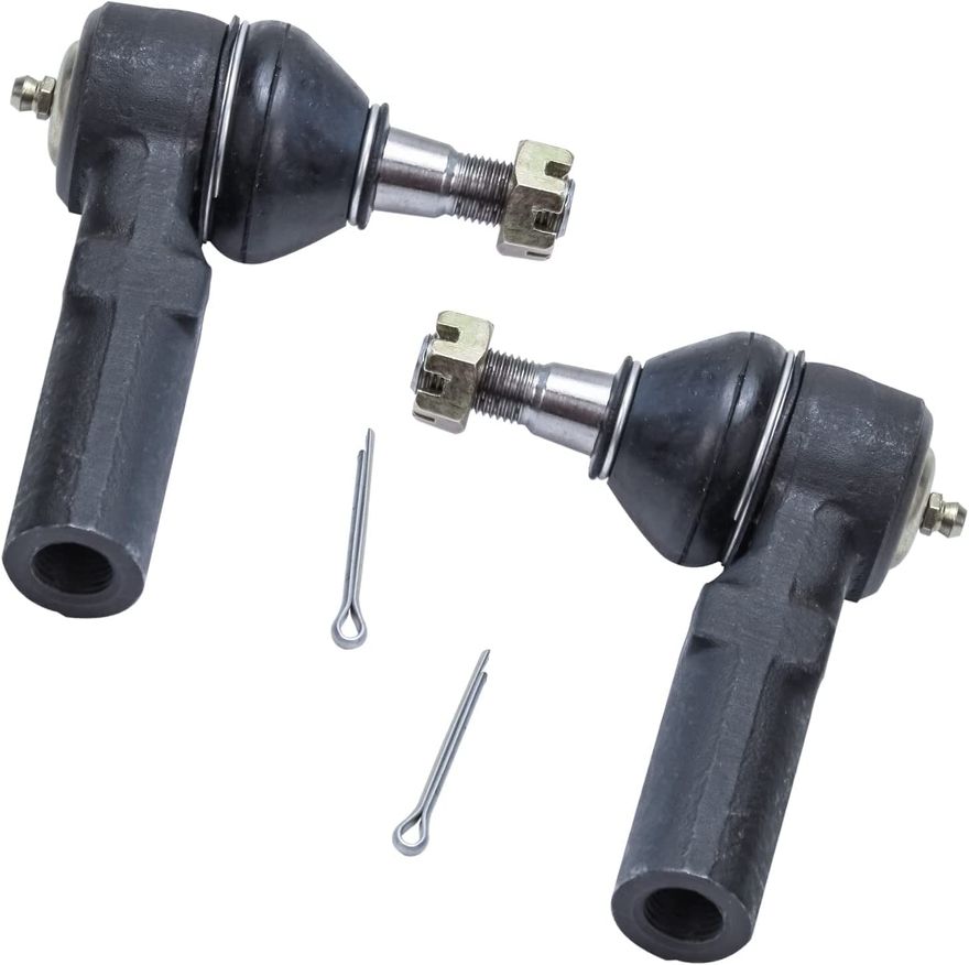 Front Outer Tie Rods - ES3242 x2