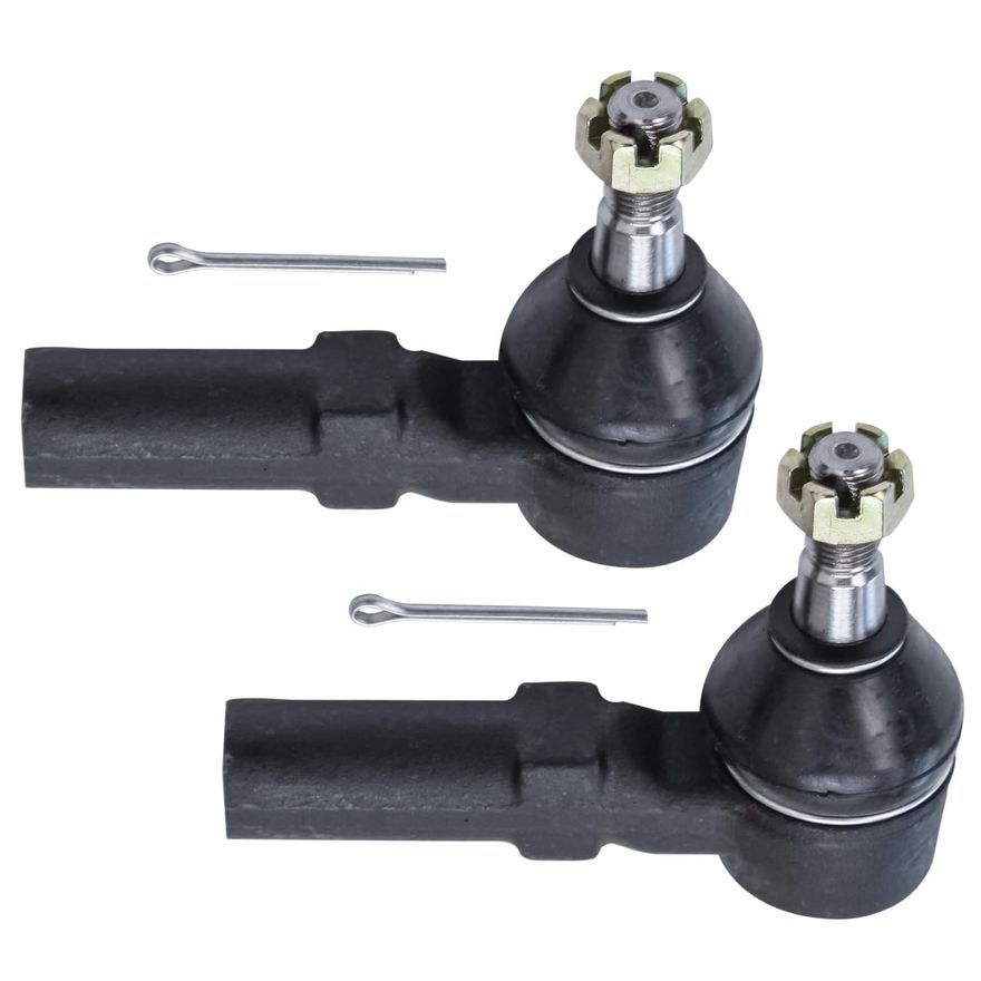 Front Outer Tie Rods - ES3242 x2