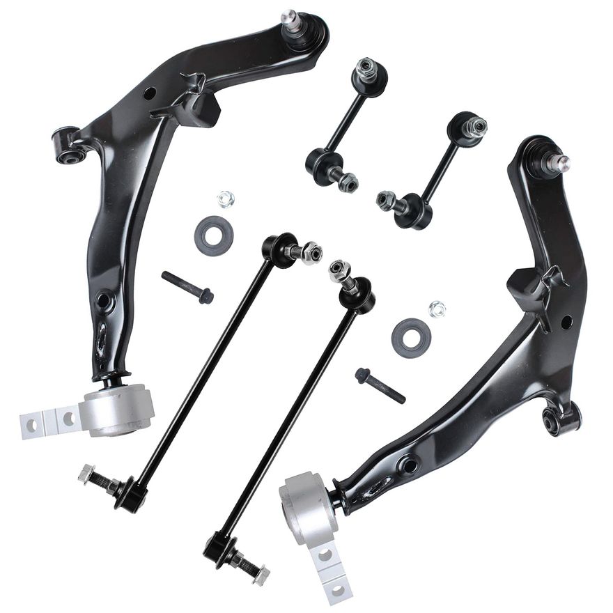 Main Image - Front Lower Control Arms Kit