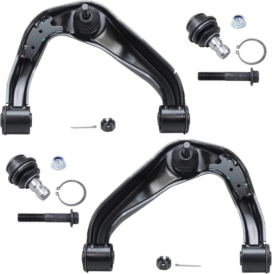 Main Image - Front Upper Control Arms Kit