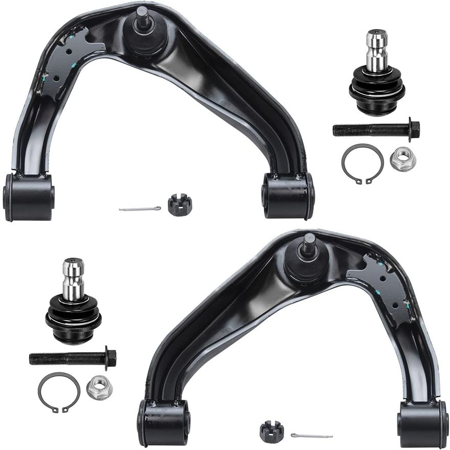 Main Image - Front Upper Control Arms Kit