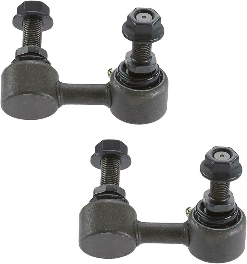 Front Sway Bar Links - K80470_K80471