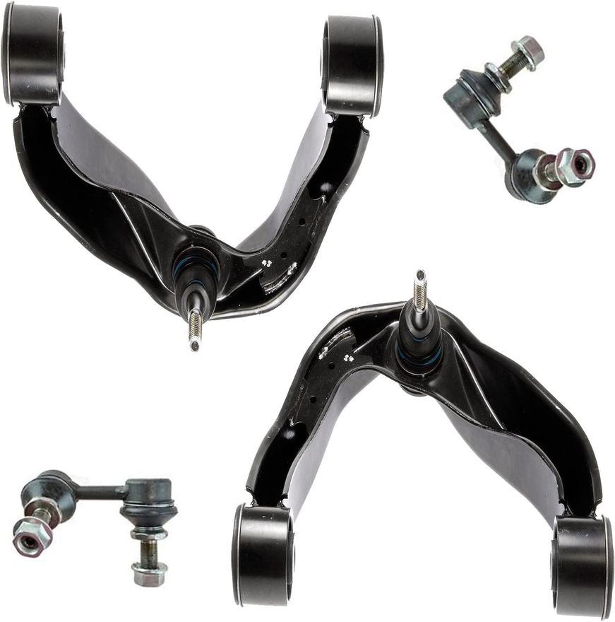 Main Image - Front Upper Control Arms Kit