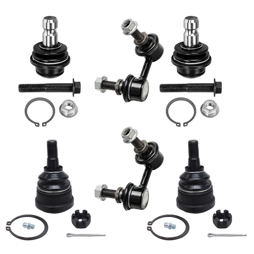 Main Image - Front Upper Lower Ball Joints