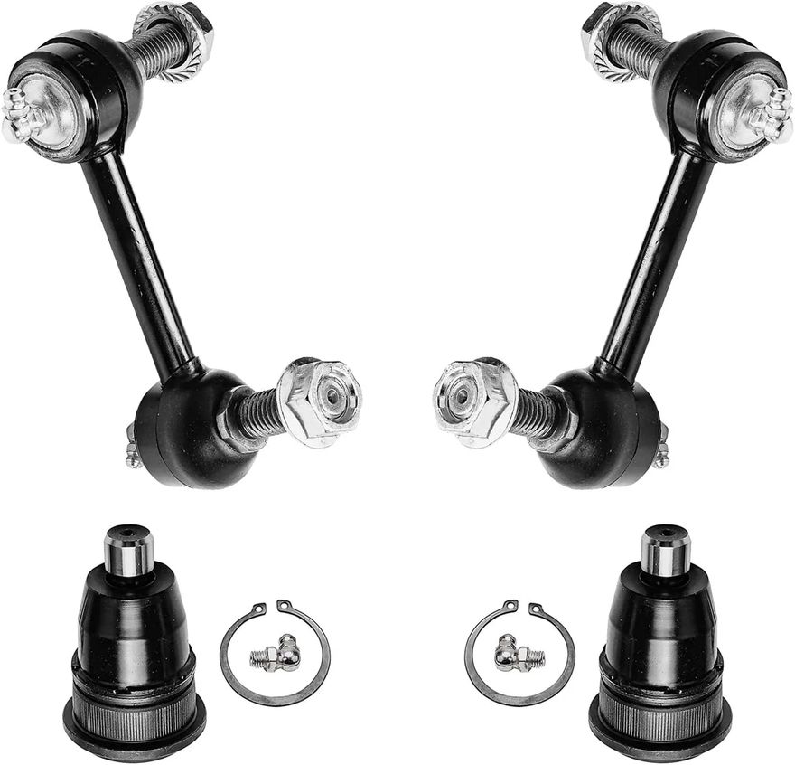 Main Image - Front Sway Bar Links Kit
