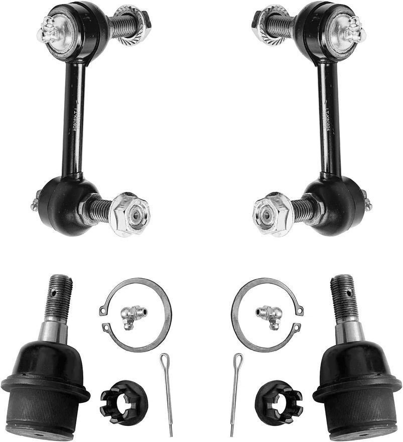 Main Image - Front Sway Bar Links Kit
