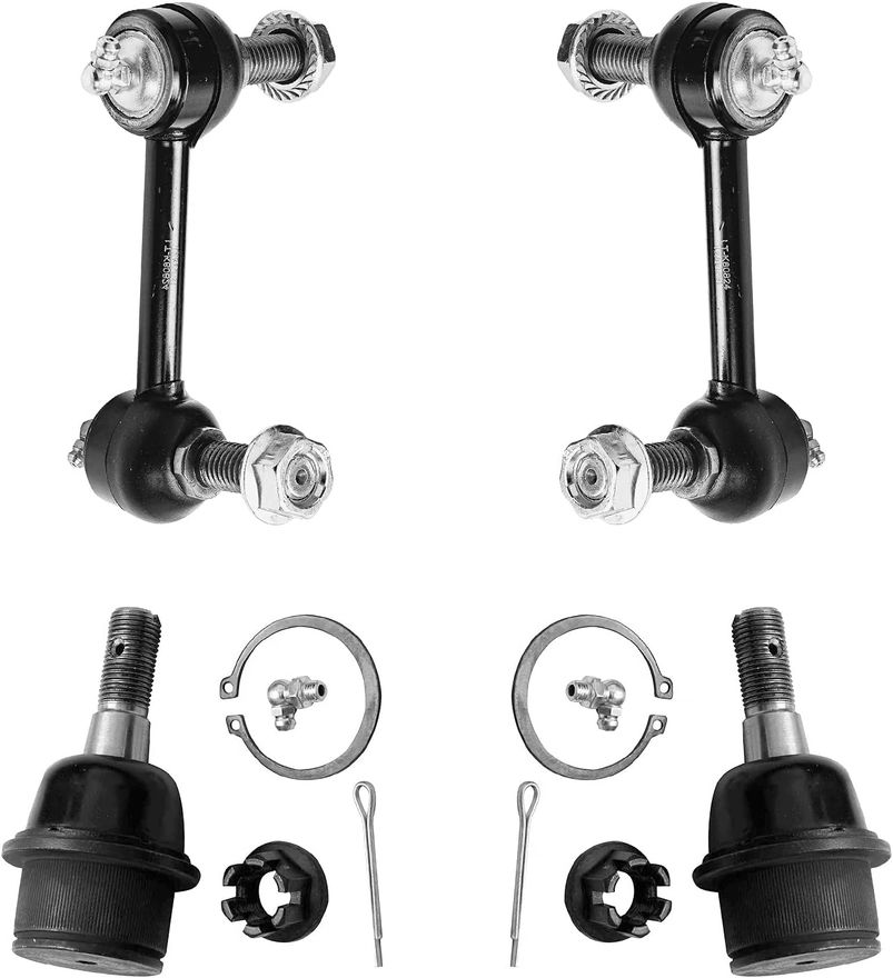 Main Image - Front Sway Bar Links Kit