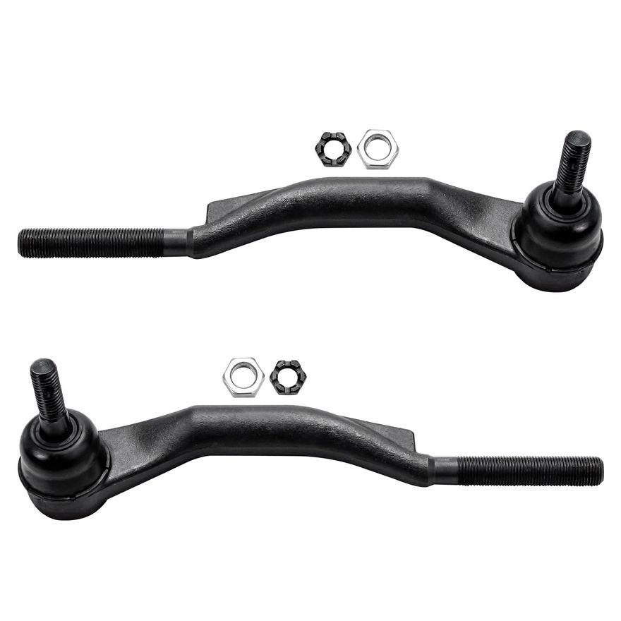 Front Outer Tie Rod - ES3675_ES3676