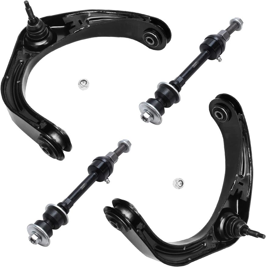 Main Image - Front Upper Control Arms Kit