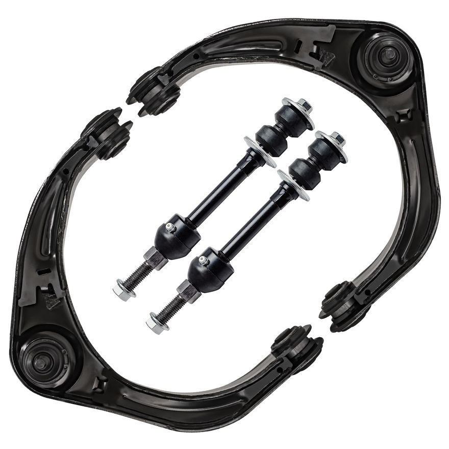 Main Image - Front Upper Control Arms Kit