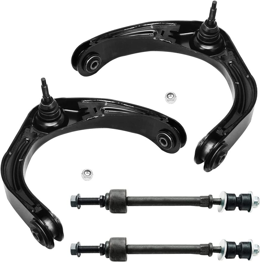 Main Image - Front Upper Control Arms Kit